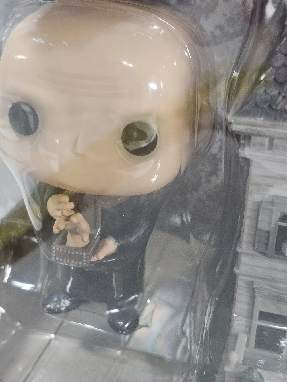 Funko Pop! Town set Uncle Fester and the Addams Family Mansion #40